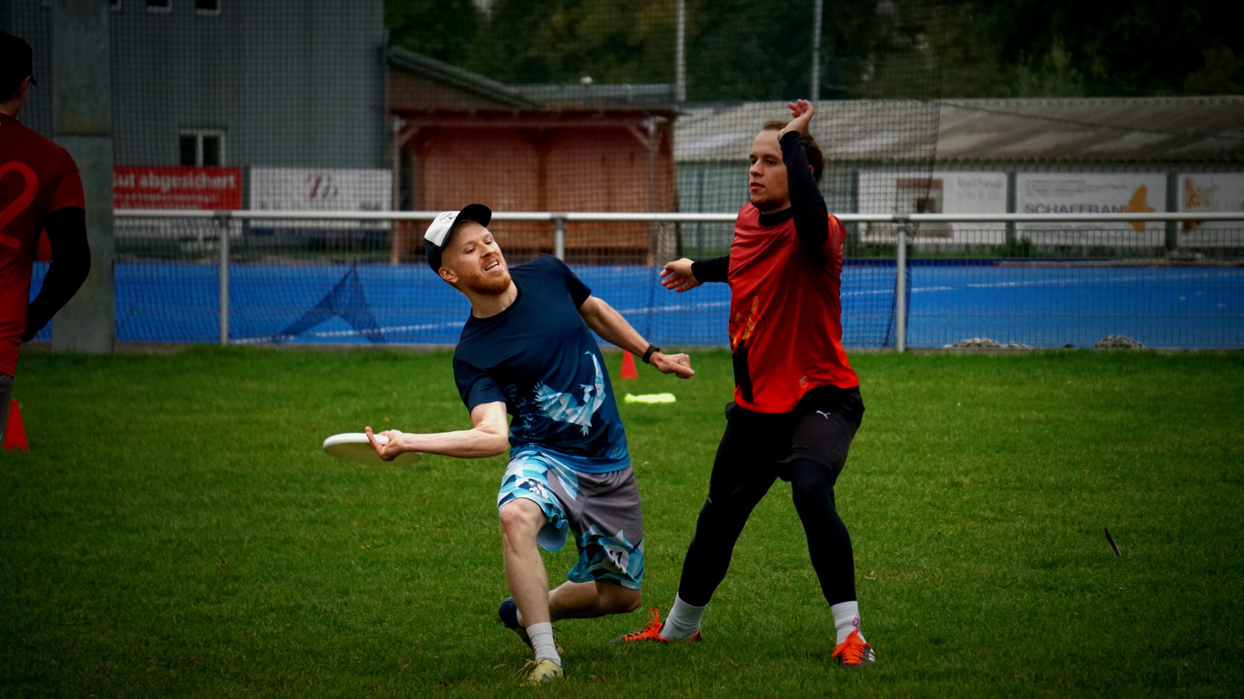 Ultimate Frisbee Sport Lübeck Baltimate