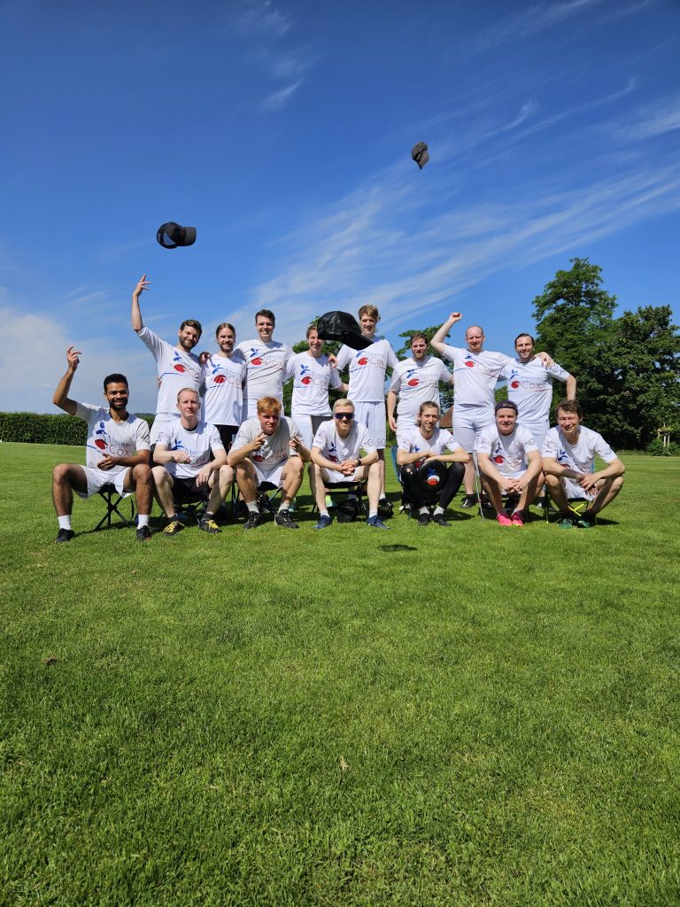 Holsteiner Cox Baltimate Ultimate Frisbee Pokal Lübeck